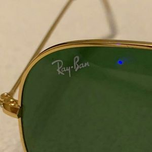 Ray Ban sunglasses